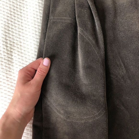 Black & Grey Dress with Pockets | SEA New York - Picture 5 of 6